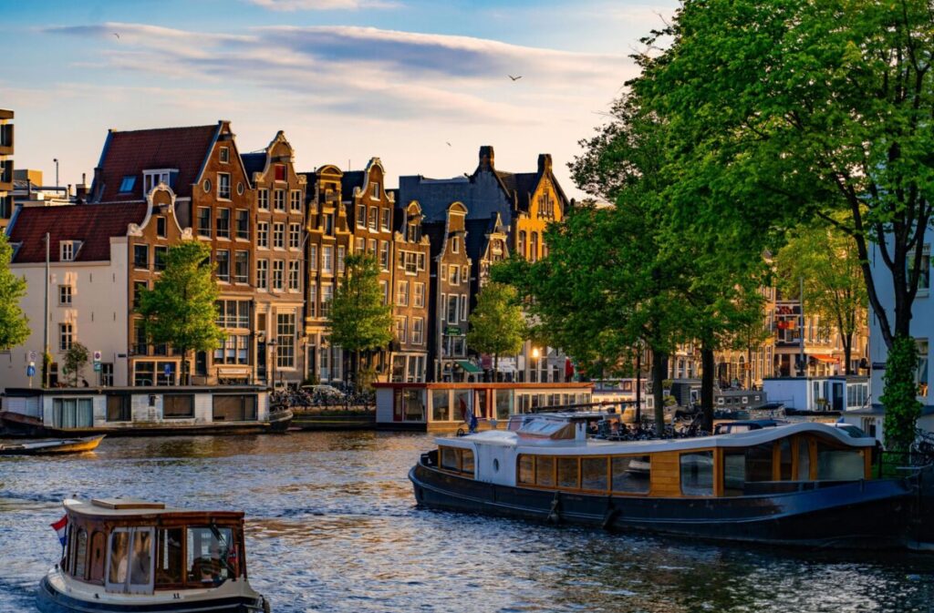 antikraak amsterdam aanbod
